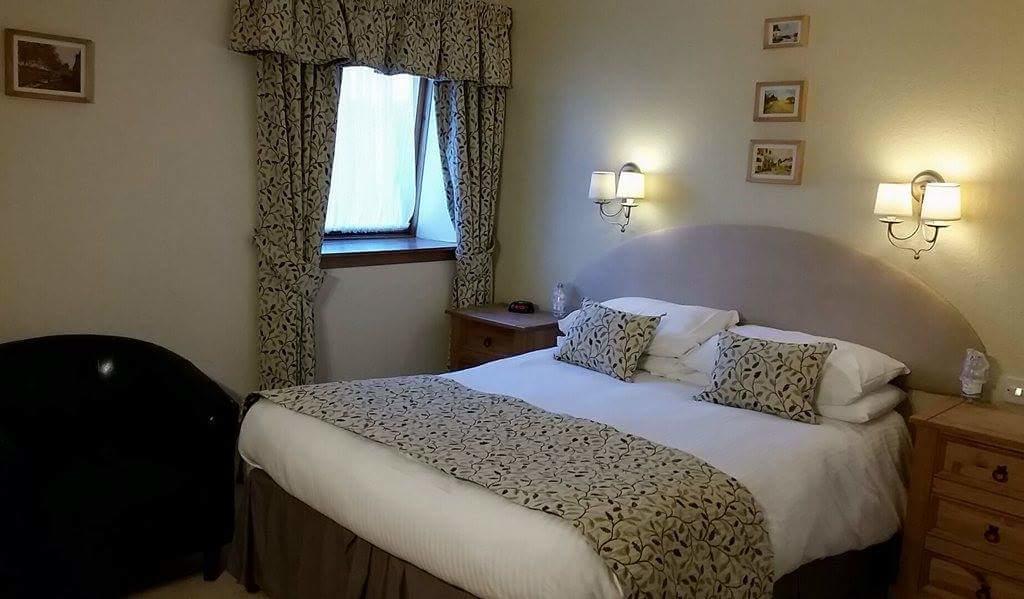 The Royal Hotel 테인 외부 사진