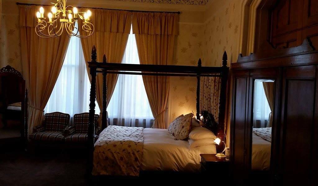 The Royal Hotel 테인 외부 사진