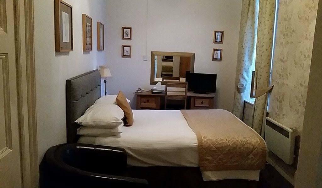 The Royal Hotel 테인 외부 사진