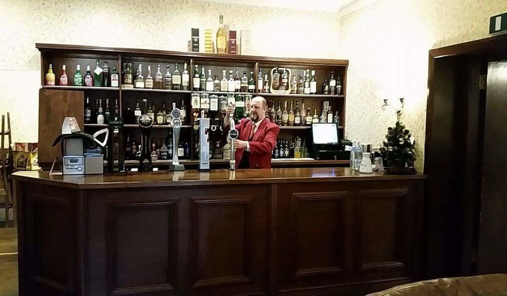 The Royal Hotel 테인 외부 사진
