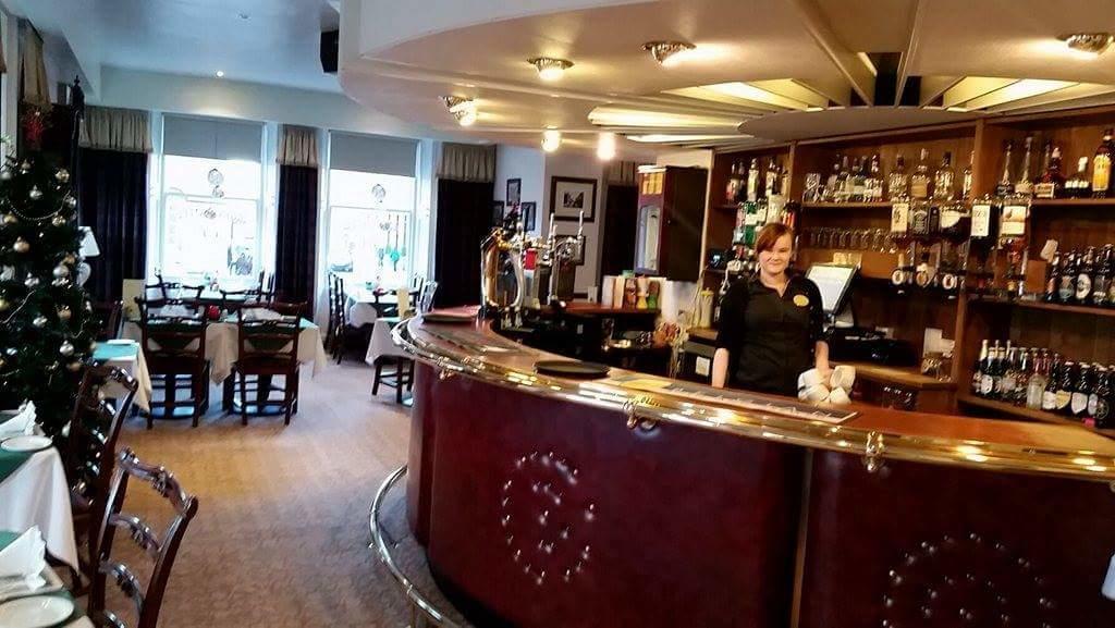 The Royal Hotel 테인 외부 사진
